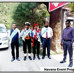 Navana Event Program