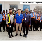 CGGC Project Deployment