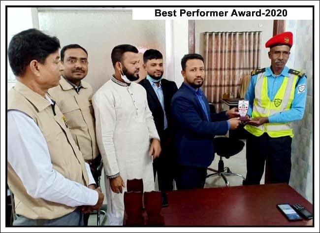 You are currently viewing Active Life Security Best Performer Award