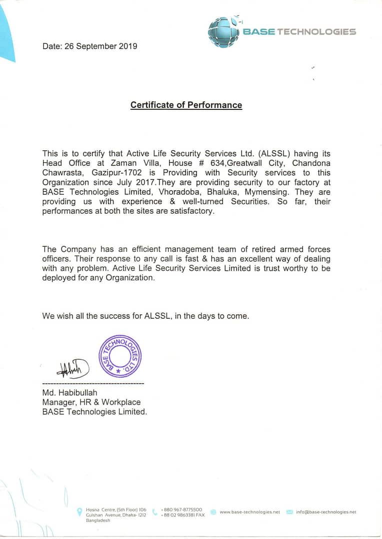8. Base Technologies Ltd.